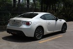 斯巴鲁BRZ2013款2.0L 自动豪华型