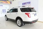 福特探险者2013款3.5L 尊享型