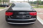 奥迪A8L2011款3.0TFSI high quattro 舒适型