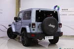 Jeep牧马人两门版2012款3.6L Sahara 极地版