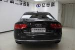 奥迪A8L2013款50 TFSI quattro豪华型