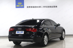 奥迪A6L2012款30 FSI 舒适型(2.5L)