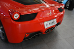 法拉利4582011款4.5L Italia