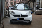 smartfortwo2013款1.0 MHD 新年特别版