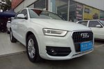 奥迪Q32015款30 TFSI 舒适型