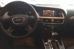 奥迪A4L2012款1.8TFSI 舒适型