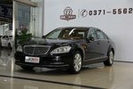 奔驰S级2012款 S350L Grand Edition