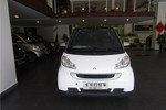 smartfortwo2009款coupe 1.0L 标准版