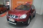 日产逍客2011款2.0XL 火 CVT 2WD