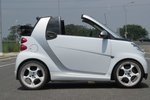 smartfortwo2011款1.0T 敞篷激情版