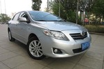 丰田卡罗拉2009款1.8L GLX-i 自动 特别纪念版