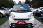 smartfortwo2012款1.0L MHD 流光灰特别版