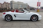 保时捷Boxster2013款Boxster S 3.4L 