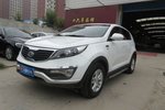 起亚智跑2012款2.0L 自动两驱 GL