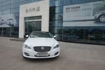 捷豹XJ2014款XJL 3.0 SC 四驱尊享商务版