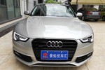 奥迪A5双门2016款改款 45 TFSI quattro