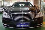 奔驰S级2012款S350L 4MATIC Grand Edition