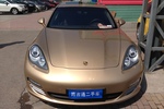 保时捷Panamera2010款Panamera 4S 4.8L 