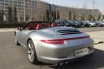 保时捷9112013款Carrera 4 Cabriolet 3.4L