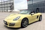 保时捷Boxster2013款Boxster 2.7L 