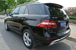 奔驰M级2012款ML300 4MATIC