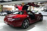 奔驰SLS AMG2011款6.3L 标准版