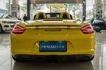 保时捷Boxster2013款Boxster 2.7L 