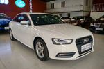 奥迪A4L2012款2.0TFSI 标准型