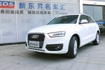 奥迪Q32013款35 TFSI 全时四驱舒适型