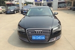 奥迪A8L2013款45 TFSI quattro豪华型