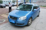 大众Polo2008款1.6L  手自一体 风尚版