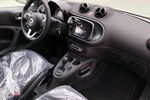 smartfortwo2017款1.0L 硬顶挚爱特别版