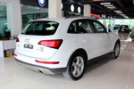 奥迪Q52013款2.0TFSI 舒适型