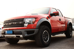 福特F系列2011款6.2L SVT Raptor SuperCab