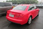 奥迪A4L2011款2.0TFSI 豪华型