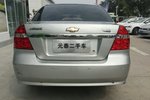 雪佛兰乐风2007款1.4 SE 自动