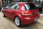 大众高尔夫2014款1.4TSI 自动舒适型 