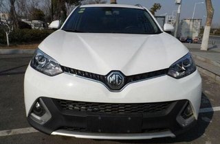 安徽mgsuv二手车报价 搜狐二手车 诚信有保障
