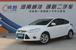 福特福克斯两厢2012款1.6L 手动舒适型