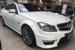 奔驰C级AMG2012款C 63 AMG 动感型