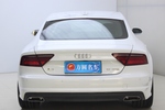 奥迪A72017款40 TFSI 进取型
