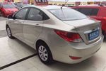 现代瑞纳三厢2010款1.4L 手动标准型GL 