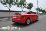 奥迪TT2013款TT Coupe 2.0TFSI