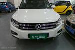 大众Tiguan2012款2.0TSI 豪华版