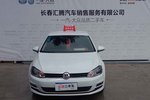 大众高尔夫2014款1.6L 手动时尚型