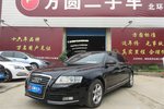 奥迪A6L2010款2.0TFSI 手自一体 标准型