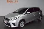 丰田YARiS L 致炫2014款1.3E 自动魅动版