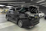 丰田埃尔法2018款改款 3.5L 尊贵版