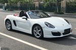 保时捷Boxster2016款718 Boxster