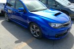 斯巴鲁翼豹三厢2007款2.5 WRX 手自一体 四驱